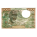 P103Ai Ivory Coast - 1000 Francs Year ND